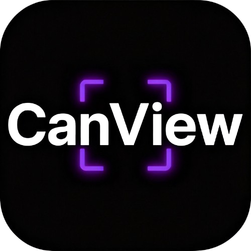 CanView Logo